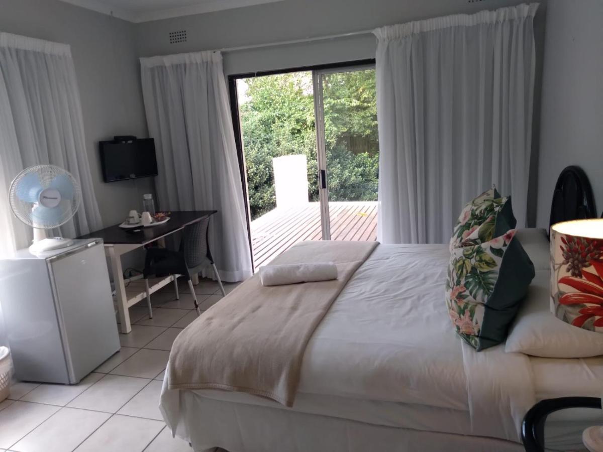 Bishops Guesthouse Eshowe Exterior foto