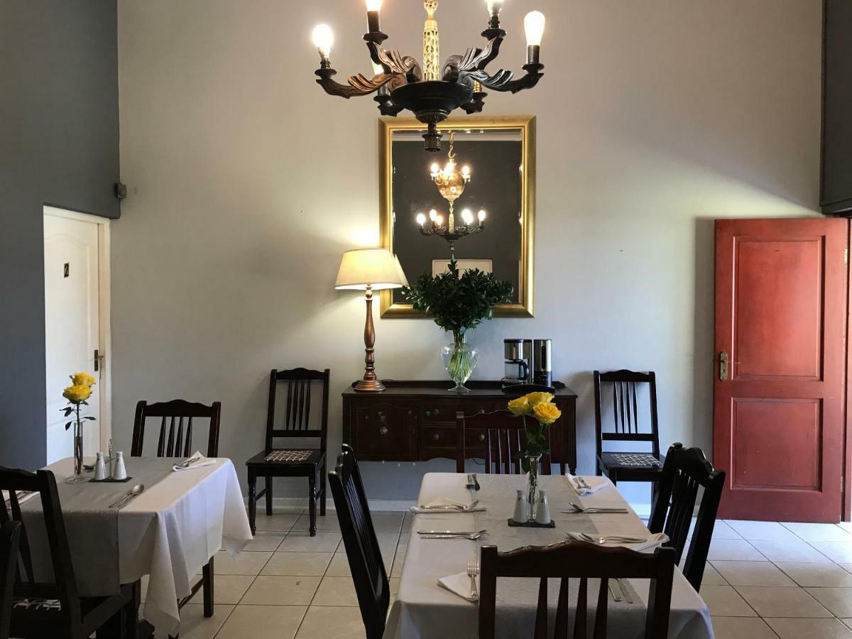 Bishops Guesthouse Eshowe Exterior foto