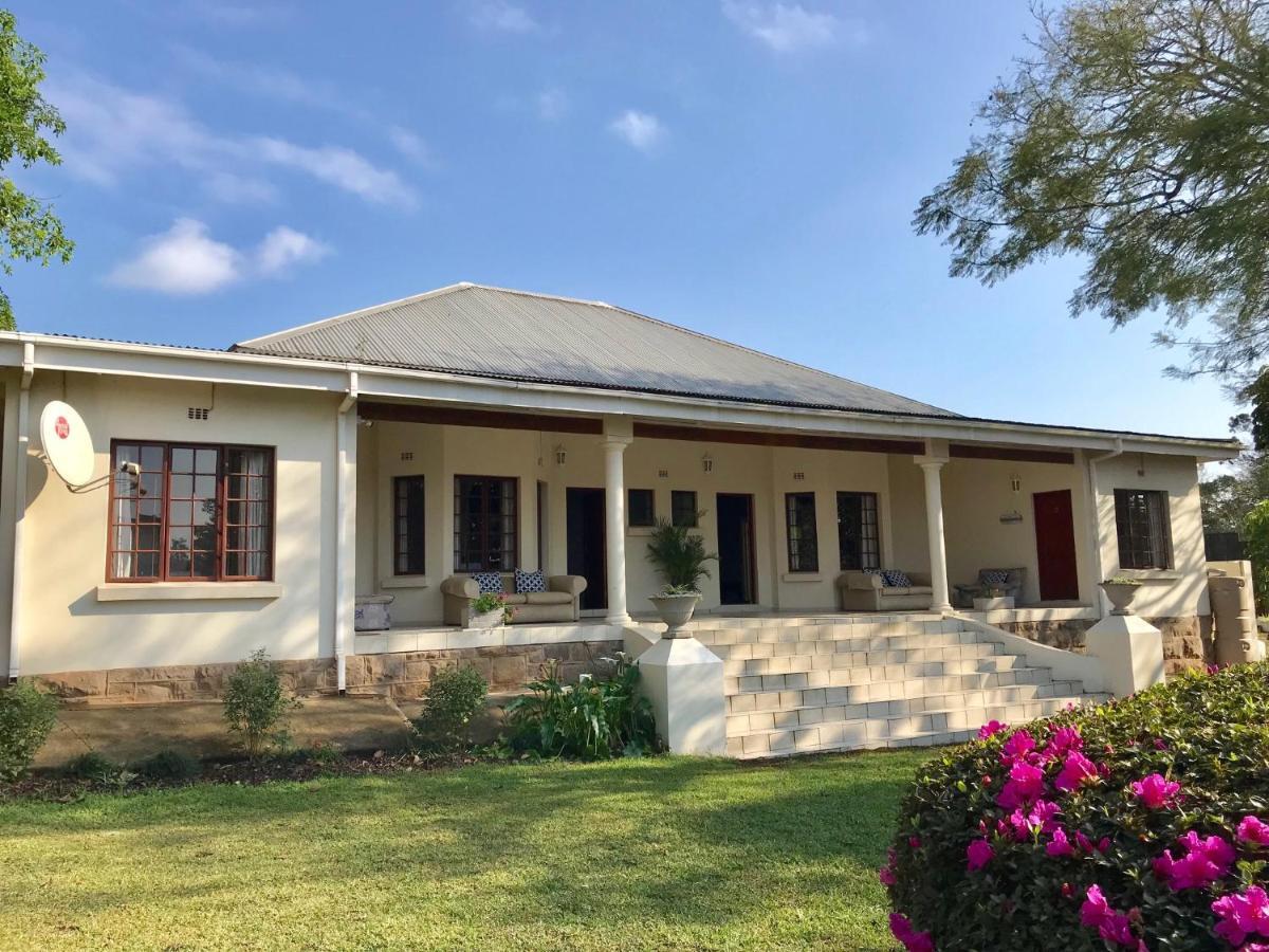 Bishops Guesthouse Eshowe Exterior foto