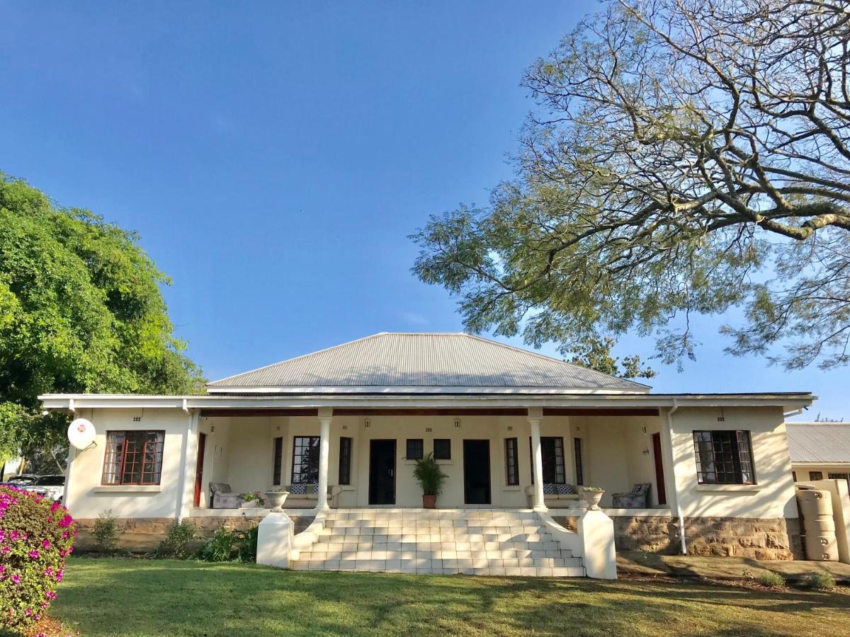 Bishops Guesthouse Eshowe Exterior foto